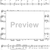 Mailied, No. 4 from "Eight Songs", Op. 52