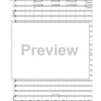 Libiamo, ne'lieti calici, No. 3 from "La Traviata", Act 1 - Full Score