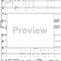 Agnus Dei - No. 7 from "Mass No. 6 in C major"