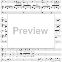 Das Bändchen: "Liebes Mandel, wo ist's Bandel?", K441