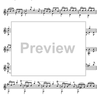 Sonata No. 9 - Guitar