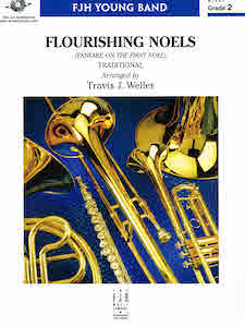 Flourishing Noels - Bells