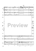 Dance of the Harlequins - Score