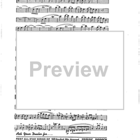 Siboney - Alto Sax 1