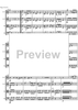 String Quartet No. 2 C Major D32 - Score