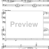 Prelude for a wedding