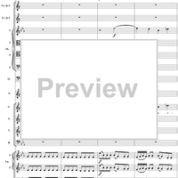 Mass No. 18 in C Minor, No. 1: Kyrie - Full Score