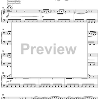 The Nutcracker. Scene No. 7. The Battle and Transformation Scene
