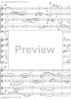 Suite for Woodwind Quintet, No. 1: Canon - Score