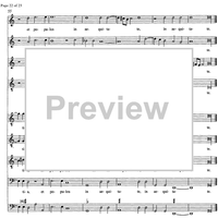 Cantate Domino canticum novum