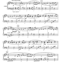 A Country Memory - Piano