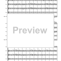 Holiday Collection I - Score