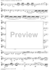 String Quartet No. 5 in E-flat Major, Op. 44, No. 3 - Violin 2