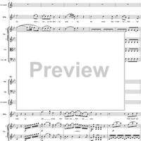 "O zittre nicht, mein lieber Sohn", No. 4 from  "Die Zauberflöte", Act 1 (K620) - Full Score