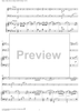 Piano Trio in A Major, HobXV/9 - Piano Score