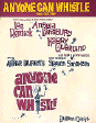 Anyone Can Whistle: Vocal Selections