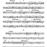 Six Miniatures (short pieces) - Tuba 1