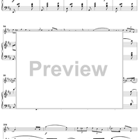 Fantasy Pieces - Piano Score