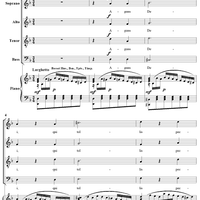 Agnus Dei - No. 12 from "Requiem"  K626