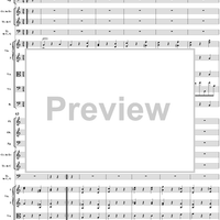 Symphony No. 95 in C Minor   movt. 3 - Hob1/95 - Full Score