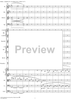 Symphony No. 2 in D Major, Op. 73, Movement 1 - Full Score