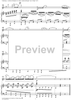 American Bouquet, No. 5: Last Rose of Summer - Piano Score