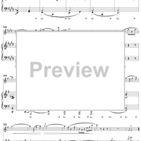 Sonata ("Undine"), op. 167:  Movement 1 - Piano