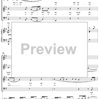 "Christ lag in Todesbanden" (chorus), No. 2 from Cantata No. 4