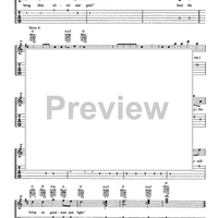 Do You Hear What I Hear?