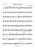 The Ides of March - Trumpet 1 in Bb