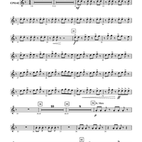 The Ides of March - Trumpet 1 in Bb