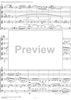 Kleine Kammermusik für fünf Bläser - Score