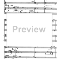 Miniatures (manuscript version) - Score