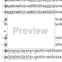 Niwatora (No. 3 from Five Lyrics of "Blue Cat") - Score