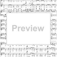 Macbeth, Act 3, No. 13, Choir. "Tre volte miagola la gatta"