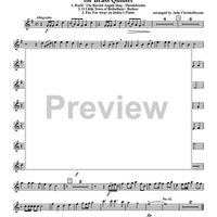 Christmas Medley - Trumpet 1