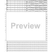 Symphony No. 9, Movement 4 - Full Score
