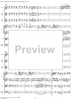 Symphony No. 23 in D Major, K181 - Full Score