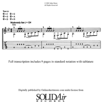 Eye Of The Storm (No MP3)