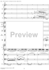 Violin Concerto No. 1, Movement 2 - Score