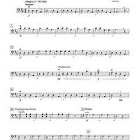 A Vivaldi School Year - Violoncello