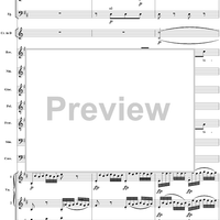 "Dove avete la creanza?", No. 11 from "La Finta Semplice", Act 1, K46a (K51) - Full Score