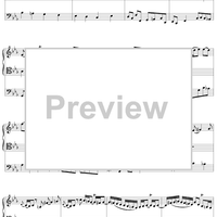 Wachet auf, rust uns die Stimme  No. 1 from "Schübler Chorales" BWV645