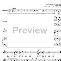 Der Jäger Op.95 No. 4