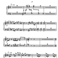 Duo concertante Op.119 - Harp