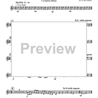 An English Christmas - Euphonium 2 BC/TC