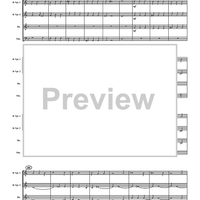 Ode on St. Cecilia's Day - Score