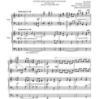 America - Quoting familiar patriotic hymns