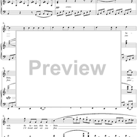 Fidelio, Op. 72, No. 12: "Wie kalt ist es"