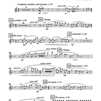 Before the Frost - Flute 1